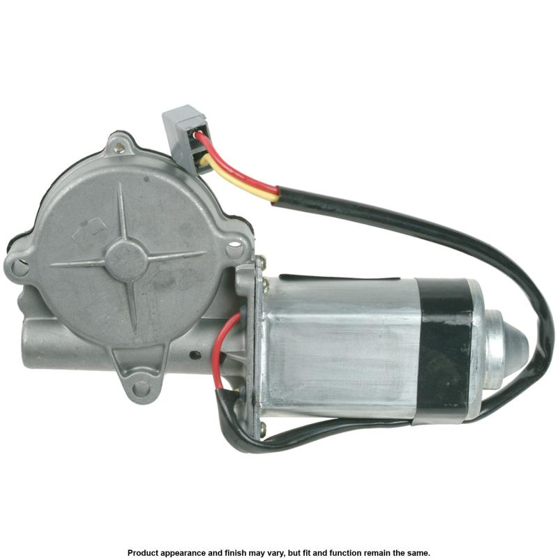 Cardone Select 82307 Power Window Motor product image 1 of 3