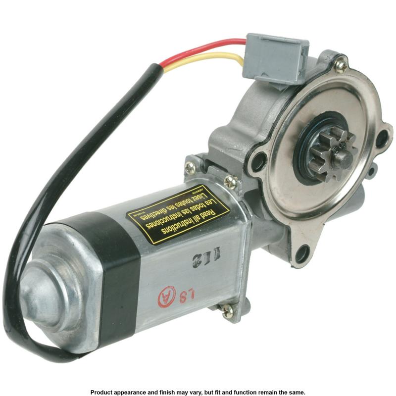 Cardone Select 82307 Power Window Motor product image 3 of 3