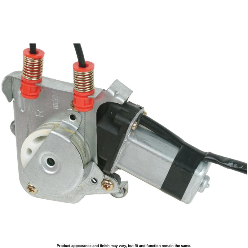 Cardone Select 823101R Power Window Motor and Regulator Assembly product image 2 of 3
