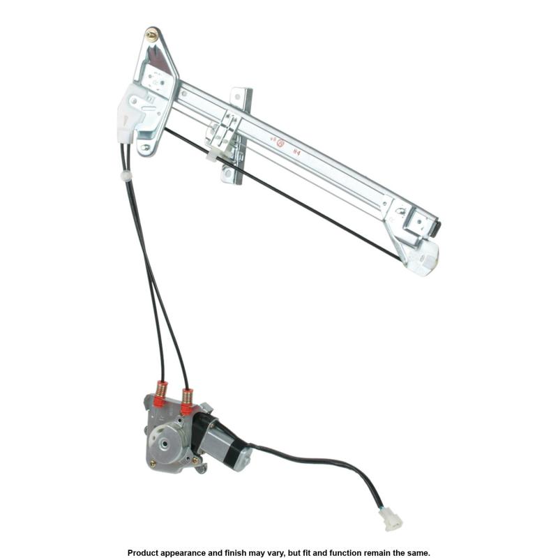 Cardone Select 823101R Power Window Motor and Regulator Assembly product image 3 of 3