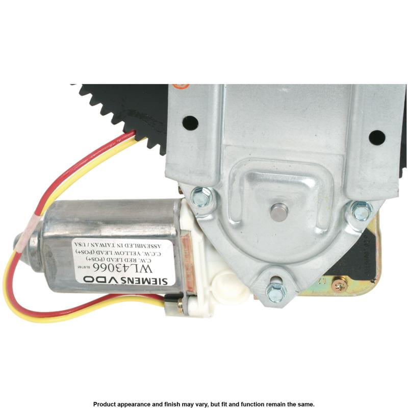 Cardone Select 8231R Power Window Motor and Regulator Assembly product image 2 of 3