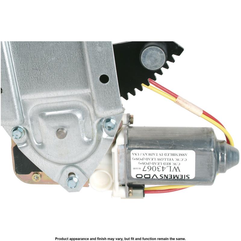 Cardone Select 8232R Power Window Motor and Regulator Assembly product image 2 of 3