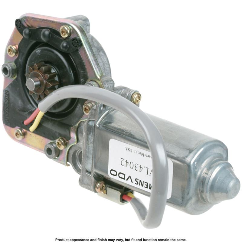 Cardone Select 82352 Power Window Motor product image 3 of 3