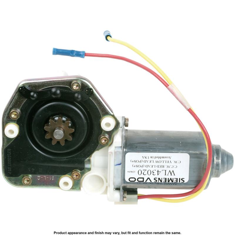 Cardone Select 82368 Power Window Motor product image 1 of 3
