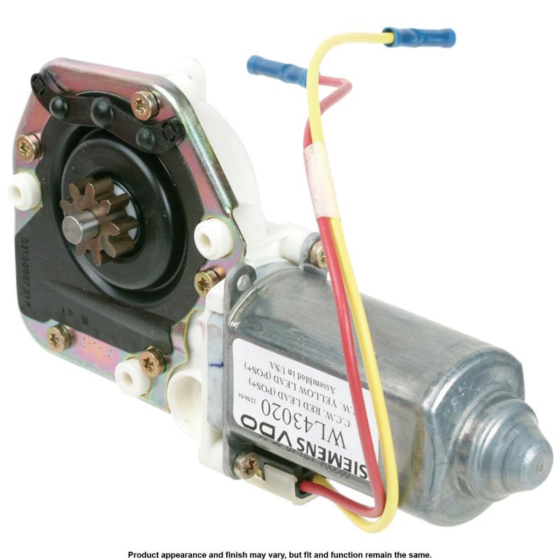 Cardone Select 82368 Power Window Motor product image 2 of 3