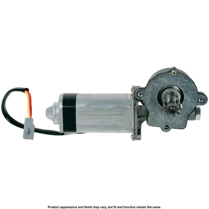 Cardone Select 8237 Power Window Motor product image 2 of 2