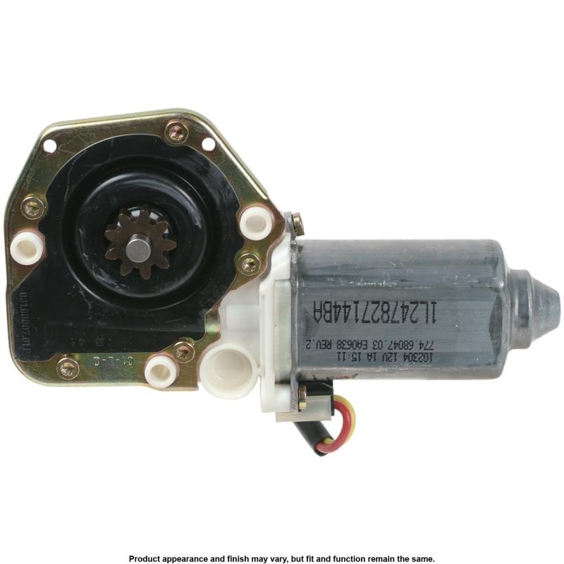 Cardone Select 82370 Power Window Motor product image 2 of 3