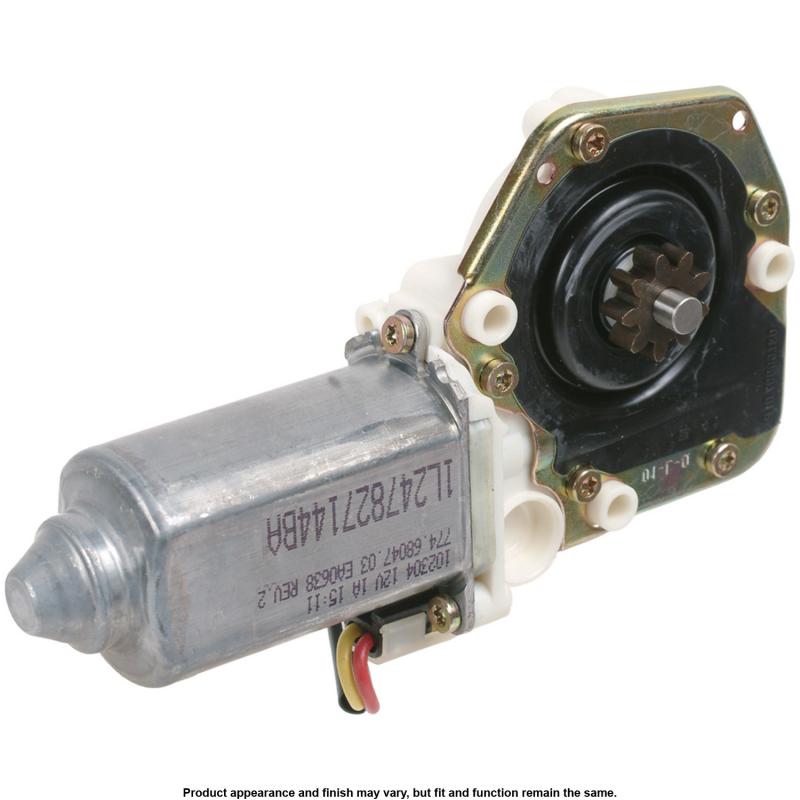 Cardone Select 82371 Power Window Motor product image 1 of 3