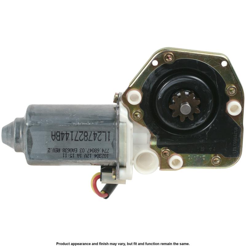 Cardone Select 82371 Power Window Motor product image 3 of 3