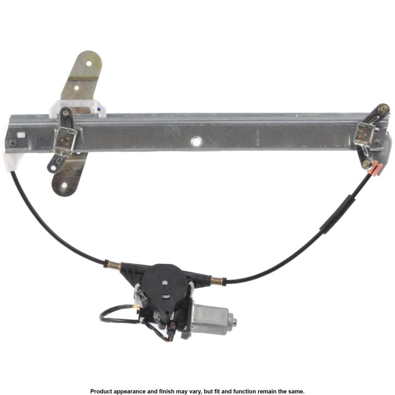 Cardone Select 82382GR - Power Window Motor and Regulator Assembly Cardone Select 82382GR Power Window Motor and Regulator Assembly product image 2 of 4