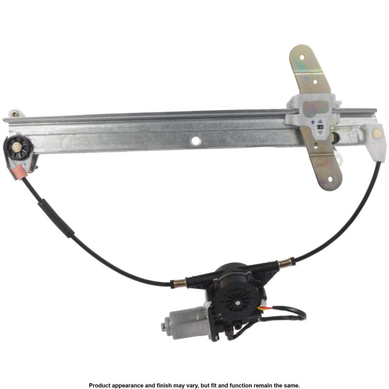 Cardone Select 82382GR - Power Window Motor and Regulator Assembly Cardone Select 82382GR Power Window Motor and Regulator Assembly product image 3 of 4