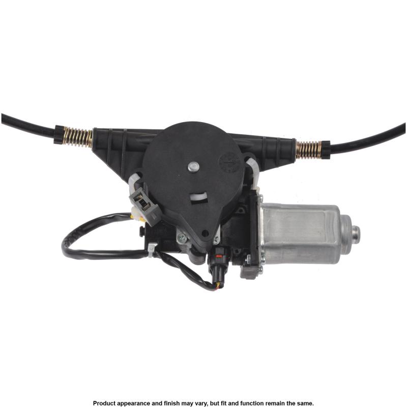 Cardone Select 82382GR - Power Window Motor and Regulator Assembly Cardone Select 82382GR Power Window Motor and Regulator Assembly product image 4 of 4