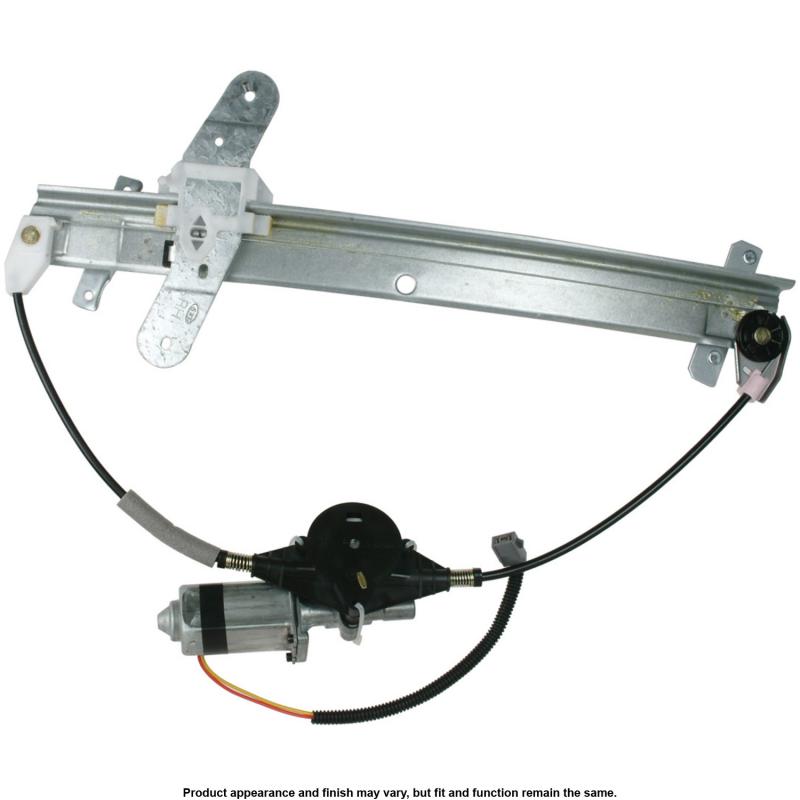 Cardone Select 82383AR Power Window Motor and Regulator Assembly product image 2 of 4