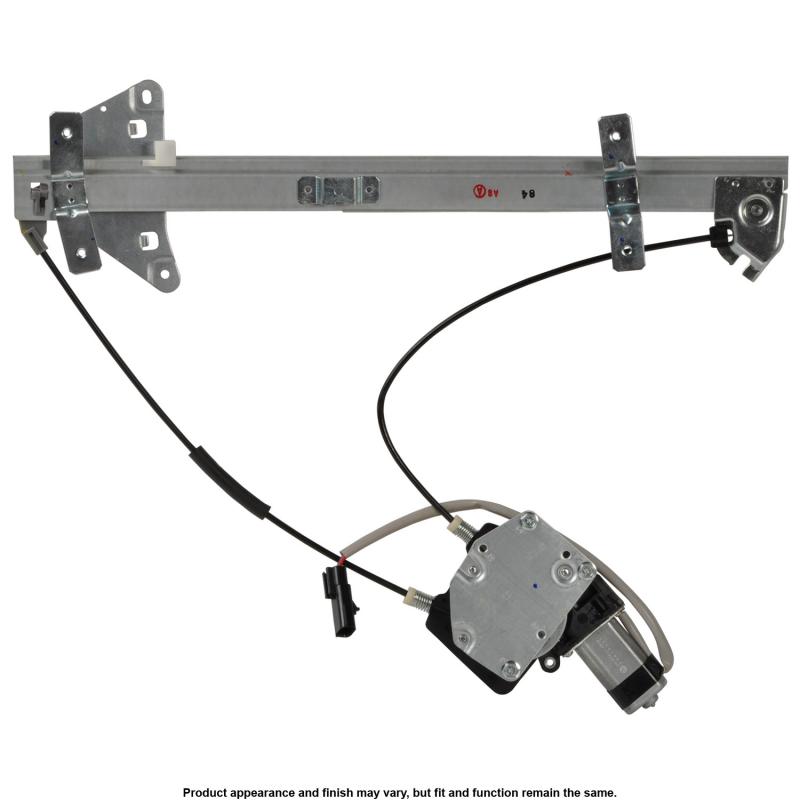 Cardone Select 82428R Power Window Motor and Regulator Assembly product image 3 of 4