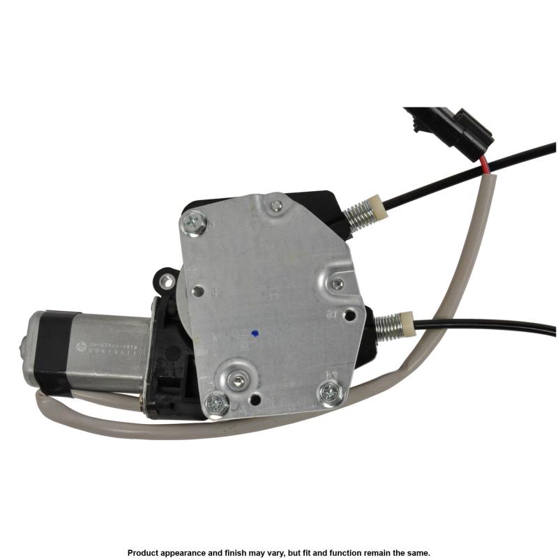 Cardone Select 82428R Power Window Motor and Regulator Assembly product image 4 of 4