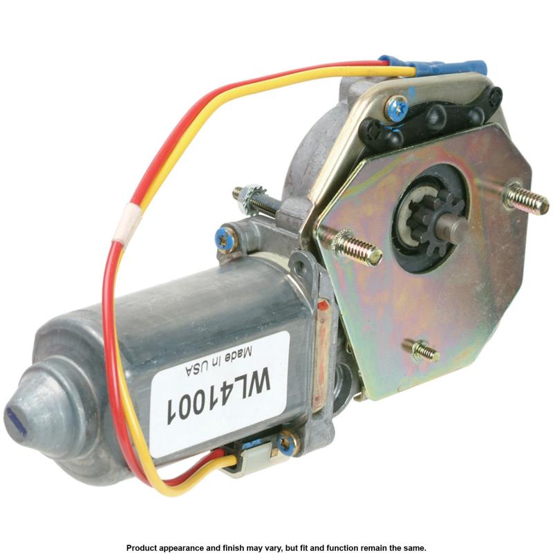 Cardone Select 8243 - Power Window Motor Cardone Select 8243 Power Window Motor product image 1 of 3