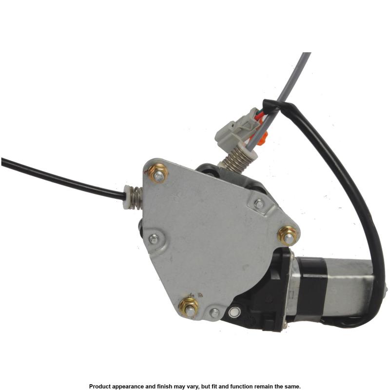 Cardone Select 824309IR - Power Window Motor and Regulator Assembly Cardone Select 824309IR Power Window Motor and Regulator Assembly product image 3 of 4