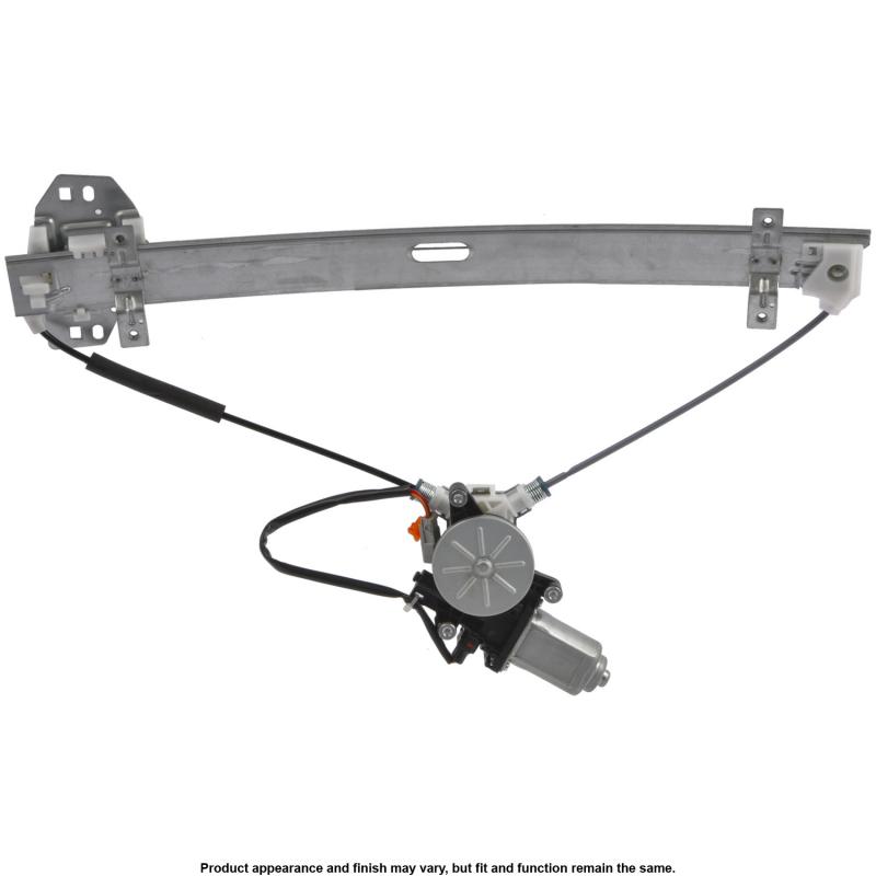 Cardone Select 824309JR Power Window Motor and Regulator Assembly product image 2 of 4