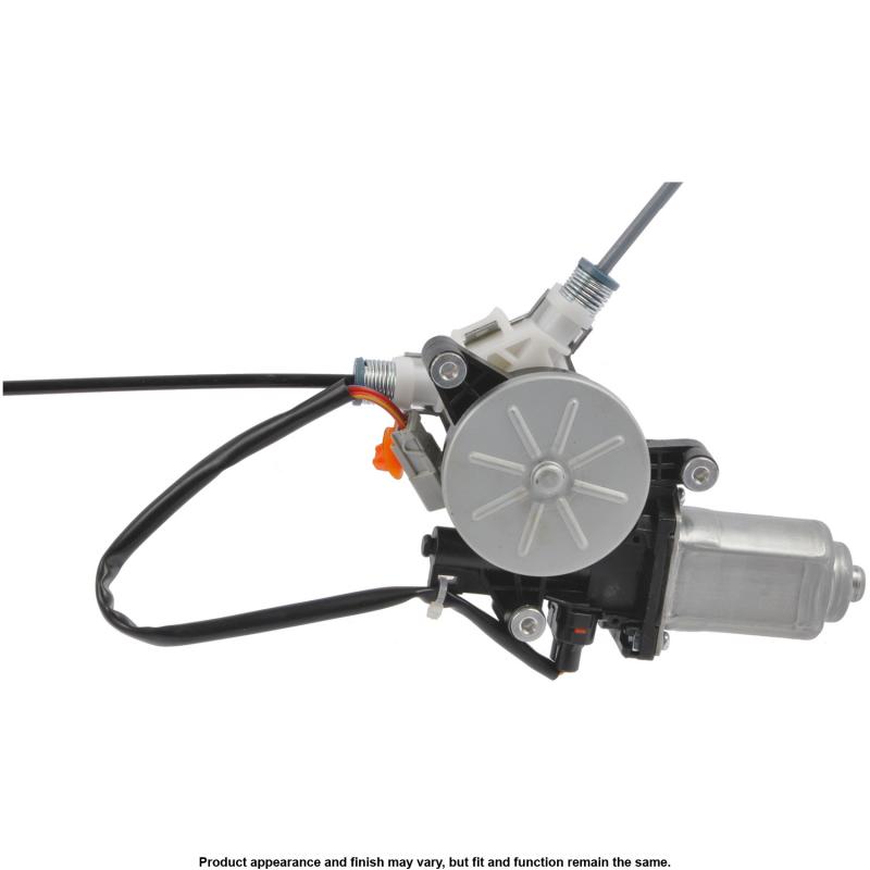 Cardone Select 824309JR Power Window Motor and Regulator Assembly product image 4 of 4