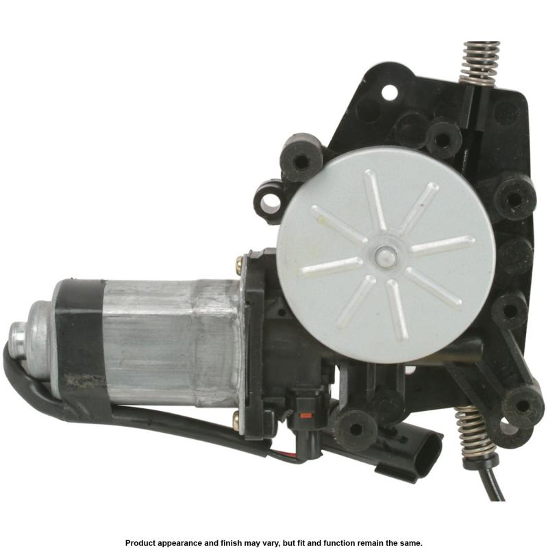 Cardone Select 82434AR Power Window Motor and Regulator Assembly product image 4 of 4