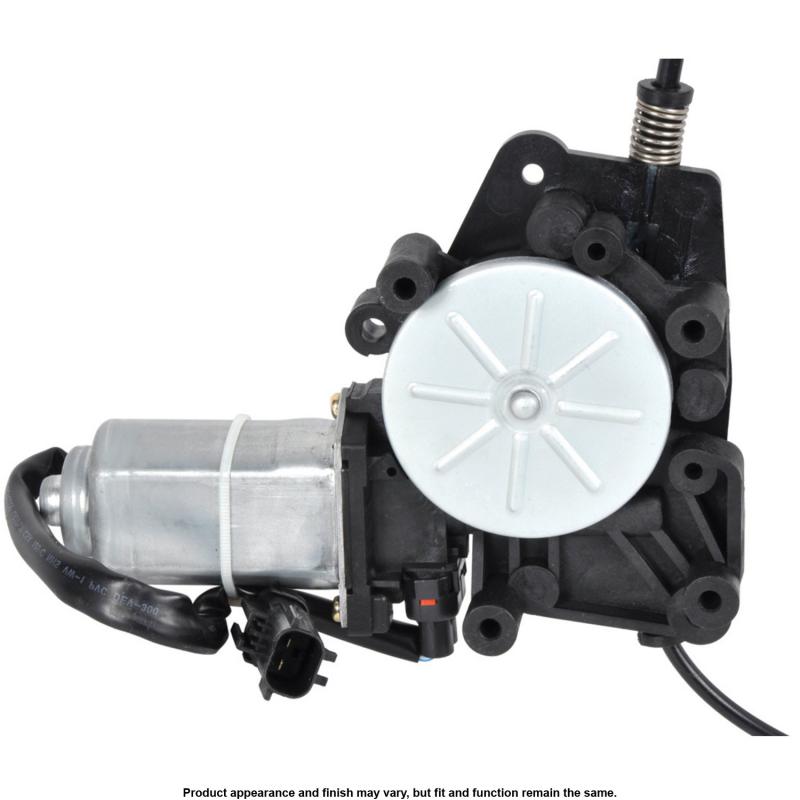 Cardone Select 82434BR - Power Window Motor and Regulator Assembly Cardone Select 82434BR Power Window Motor and Regulator Assembly product image 1 of 4