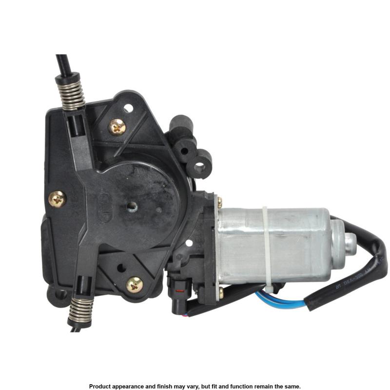 Cardone Select 82434BR - Power Window Motor and Regulator Assembly Cardone Select 82434BR Power Window Motor and Regulator Assembly product image 2 of 4