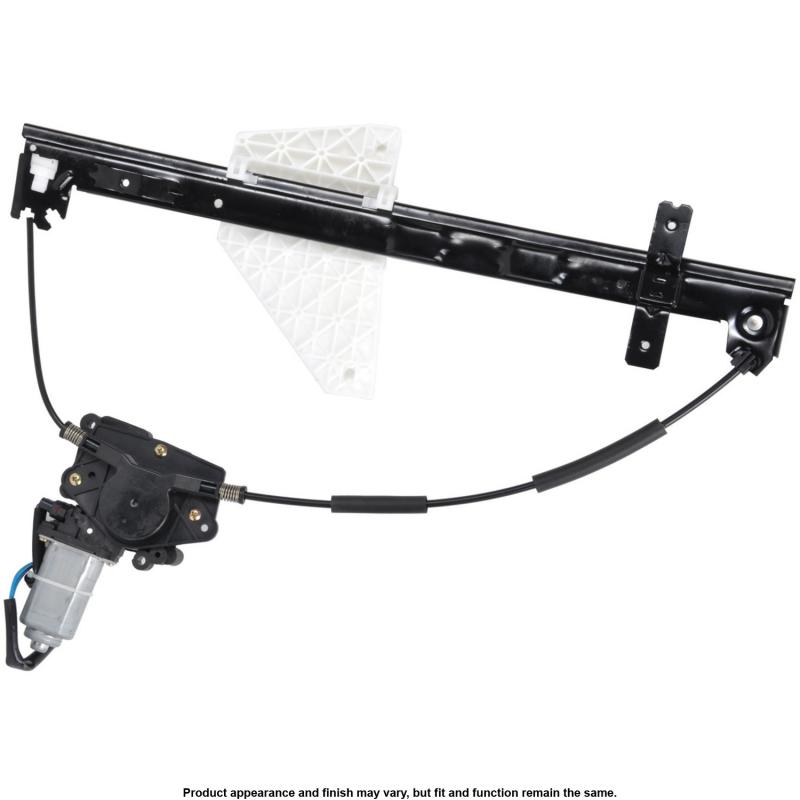Cardone Select 82434BR - Power Window Motor and Regulator Assembly Cardone Select 82434BR Power Window Motor and Regulator Assembly product image 3 of 4