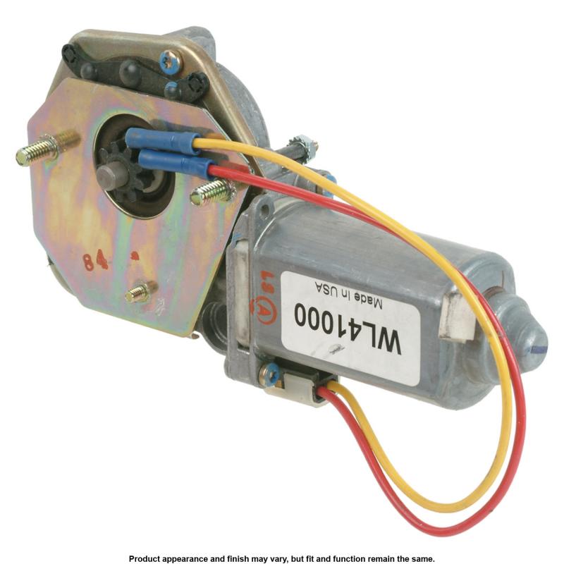 Cardone Select 8244 Power Window Motor product image 1 of 3