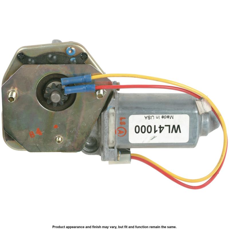 Cardone Select 8244 Power Window Motor product image 2 of 3