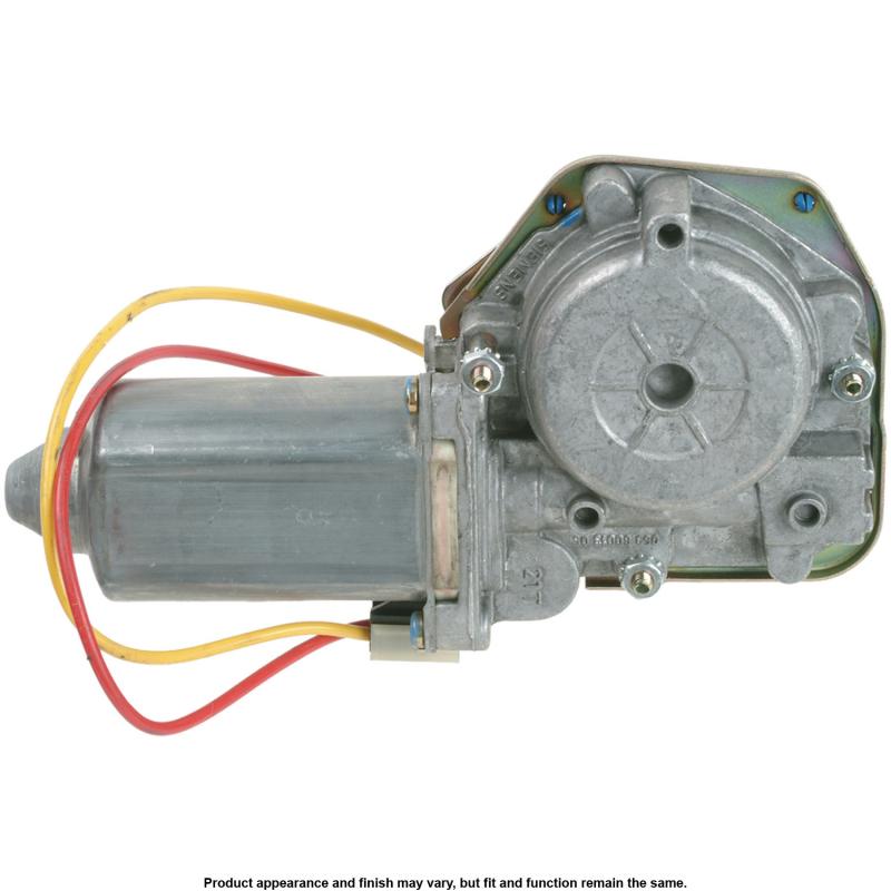 Cardone Select 8244 Power Window Motor product image 3 of 3