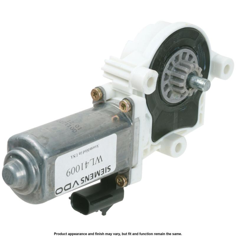 Cardone Select 82447 Power Window Motor product image 2 of 3