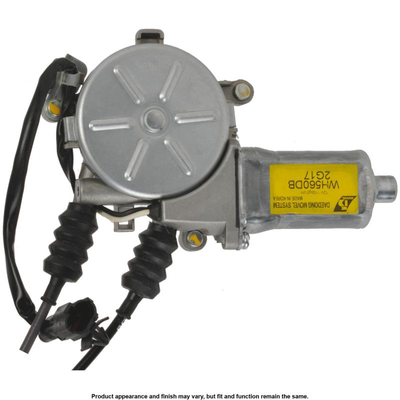 Cardone Select 8245037AR Power Window Motor and Regulator Assembly product image 1 of 4