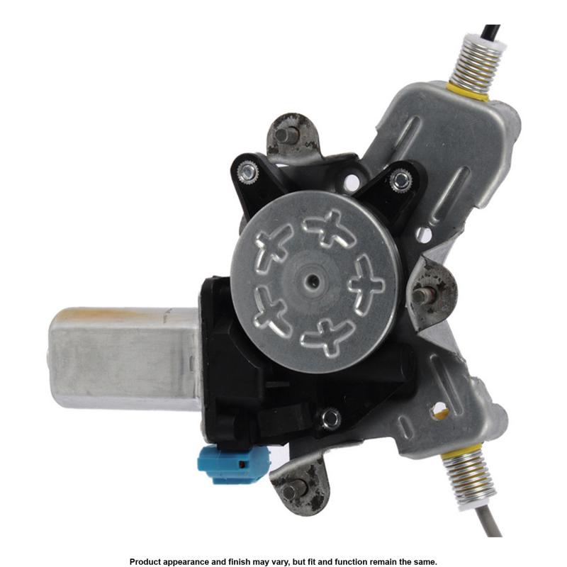 Cardone Select 824504LR - Power Window Motor and Regulator Assembly Cardone Select 824504LR Power Window Motor and Regulator Assembly product image 2 of 4