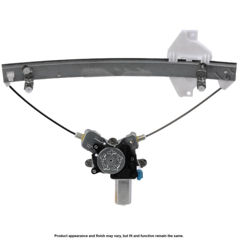 Cardone Select 824504LR - Power Window Motor and Regulator Assembly Cardone Select 824504LR Power Window Motor and Regulator Assembly product image 3 of 4