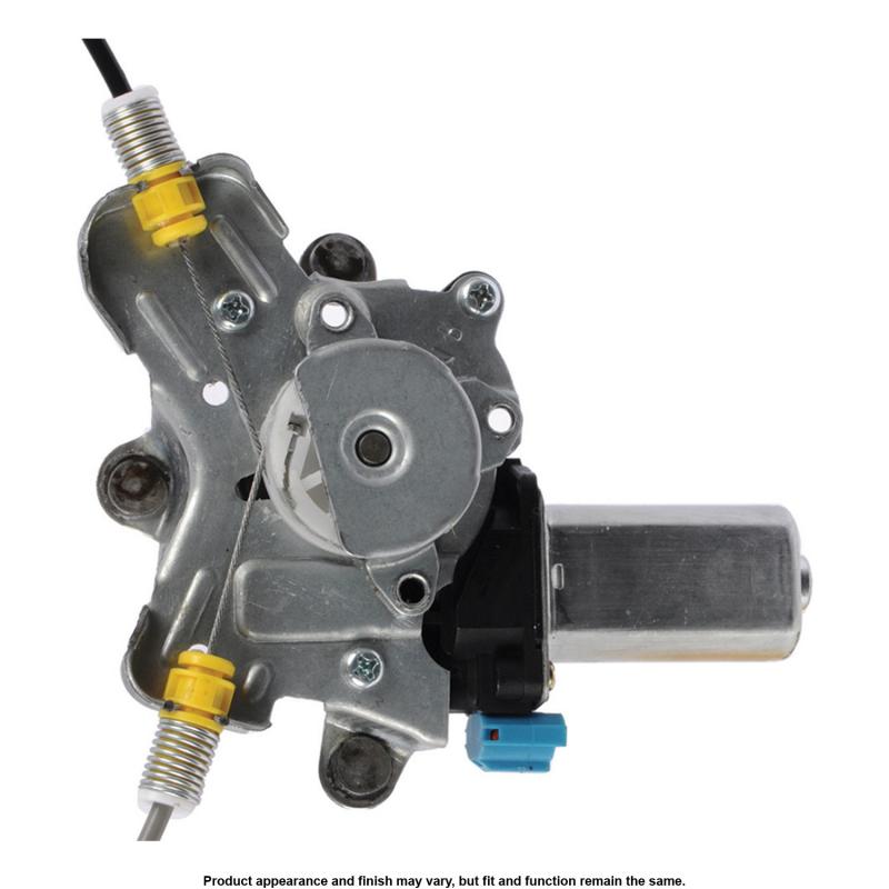 Cardone Select 824504LR - Power Window Motor and Regulator Assembly Cardone Select 824504LR Power Window Motor and Regulator Assembly product image 4 of 4