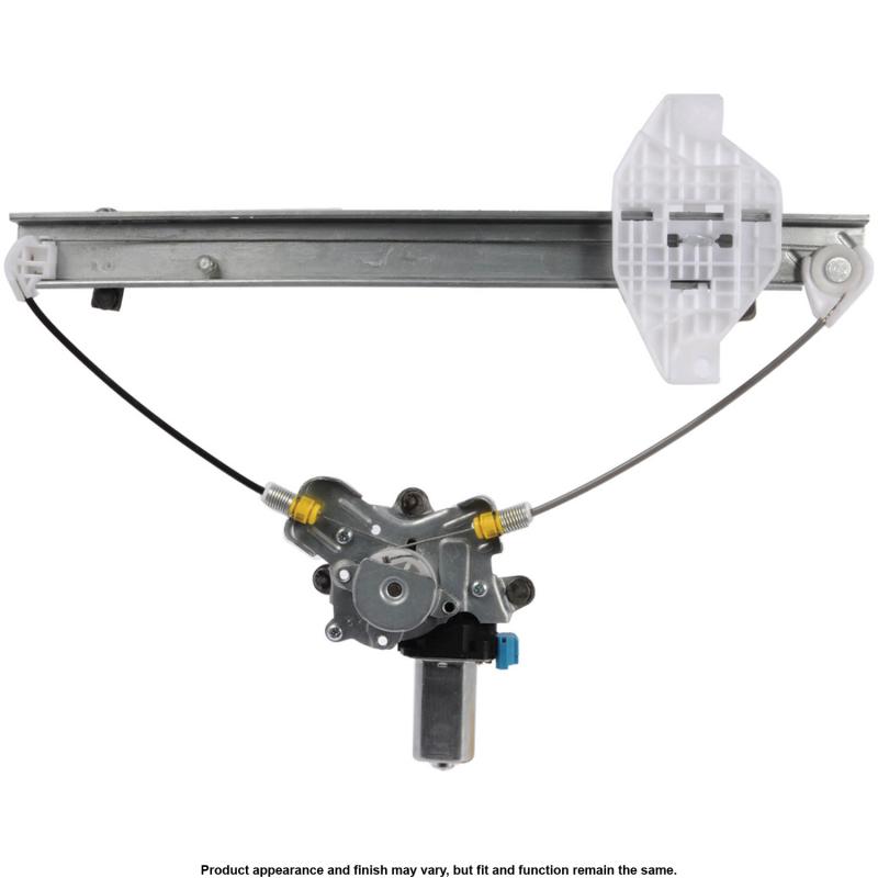 Cardone Select 824505LR - Power Window Motor and Regulator Assembly Cardone Select 824505LR Power Window Motor and Regulator Assembly product image 1 of 4