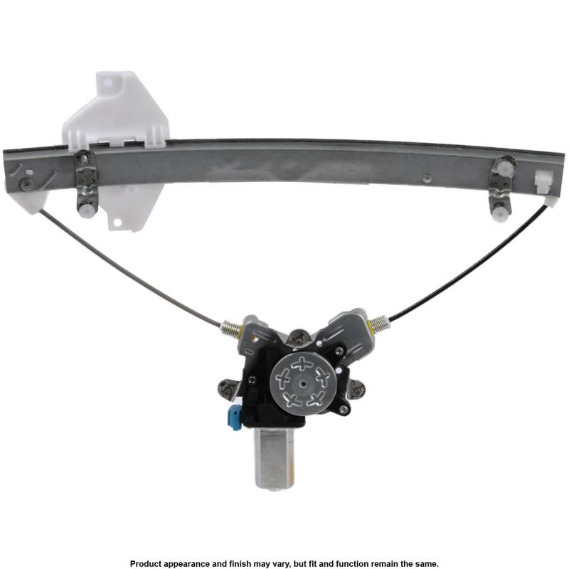 Cardone Select 824505LR - Power Window Motor and Regulator Assembly Cardone Select 824505LR Power Window Motor and Regulator Assembly product image 2 of 4