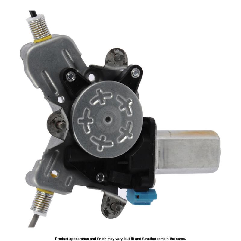 Cardone Select 824505LR - Power Window Motor and Regulator Assembly Cardone Select 824505LR Power Window Motor and Regulator Assembly product image 3 of 4