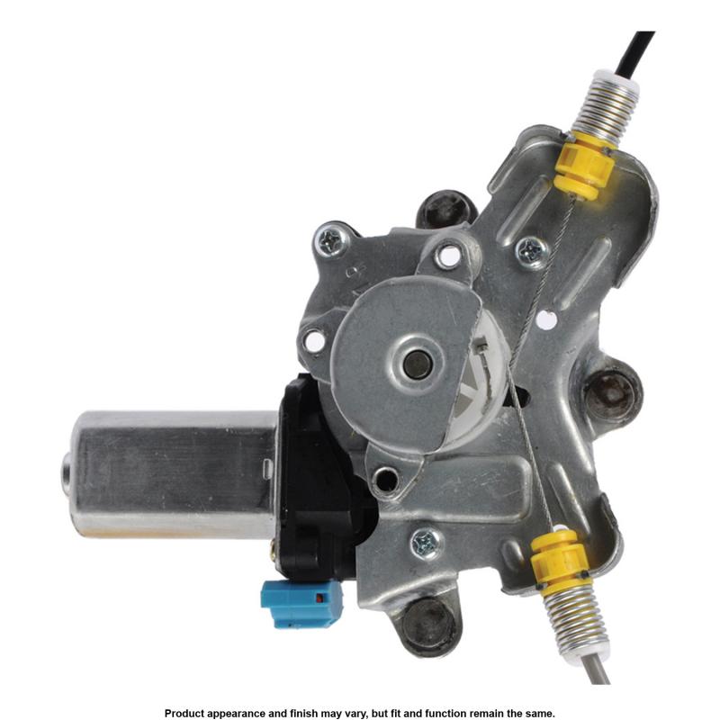 Cardone Select 824505LR - Power Window Motor and Regulator Assembly Cardone Select 824505LR Power Window Motor and Regulator Assembly product image 4 of 4