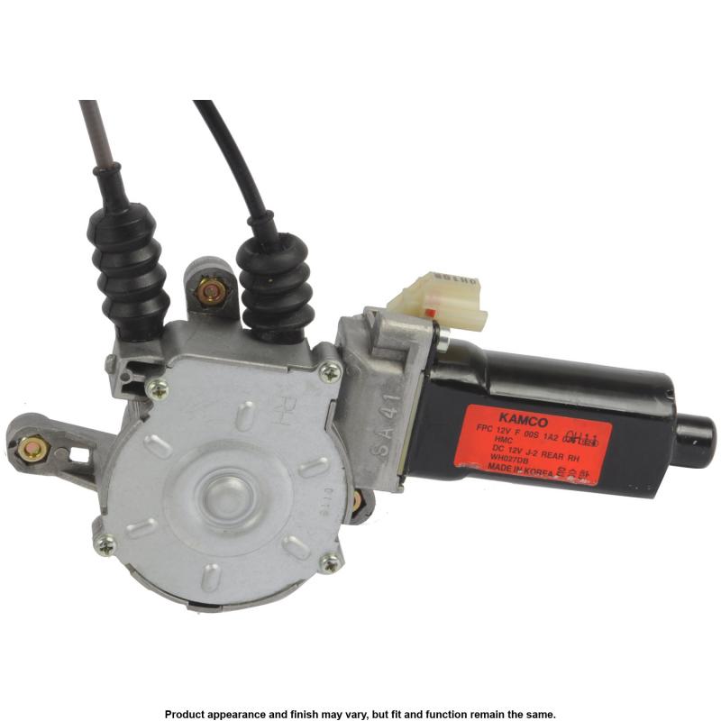 Cardone Select 824507AR Power Window Motor and Regulator Assembly product image 2 of 4