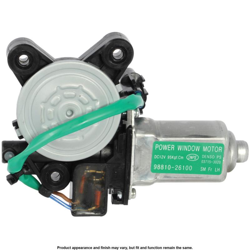 Cardone Select 824509 Power Window Motor product image 4 of 4