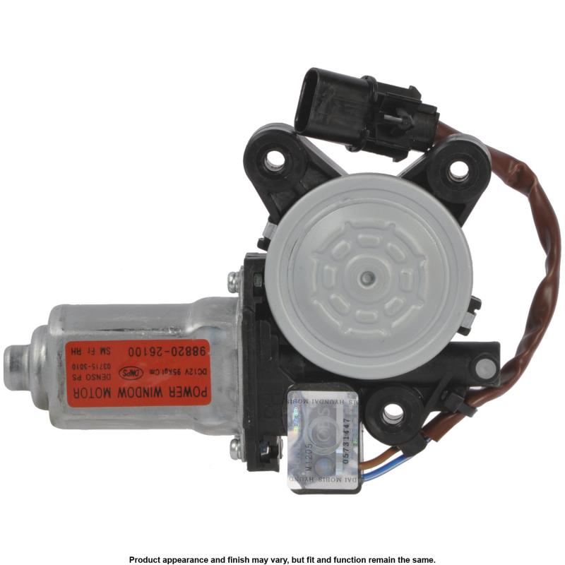 Cardone Select 824510 Power Window Motor product image 3 of 4