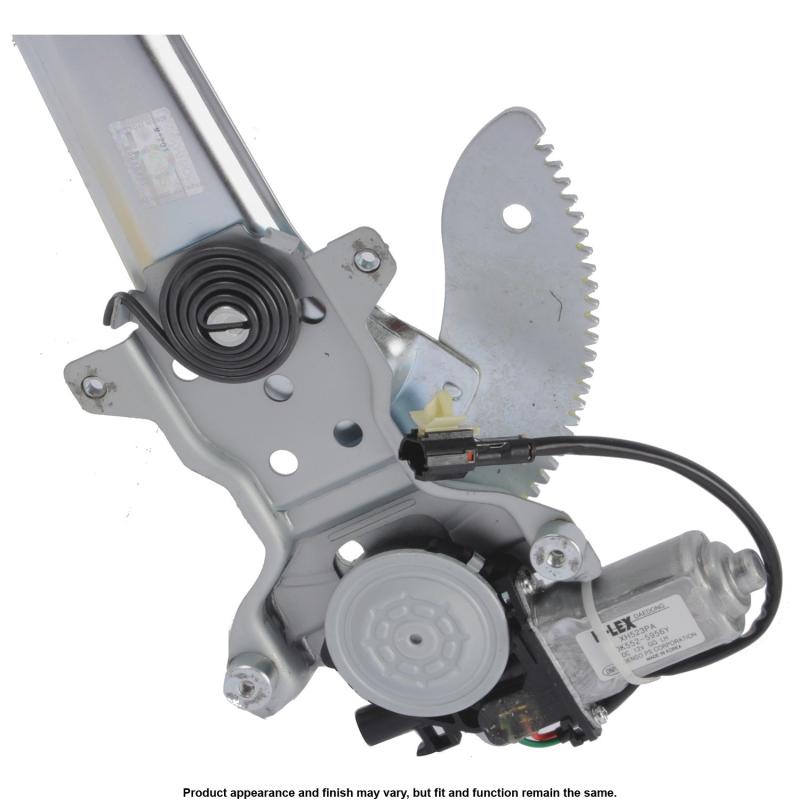 Cardone Select 824519AR Power Window Motor and Regulator Assembly product image 2 of 3
