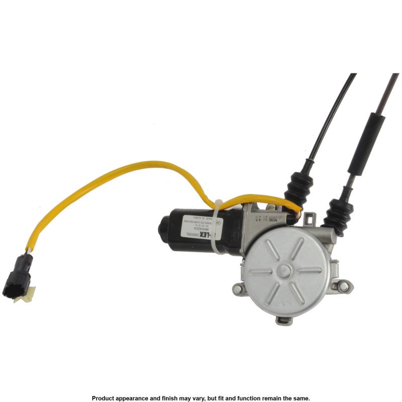 Cardone Select 824522AR - Power Window Motor and Regulator Assembly Cardone Select 824522AR Power Window Motor and Regulator Assembly product image 3 of 4