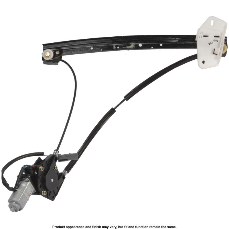 Cardone Select 82452AR Power Window Motor and Regulator Assembly product image 1 of 4