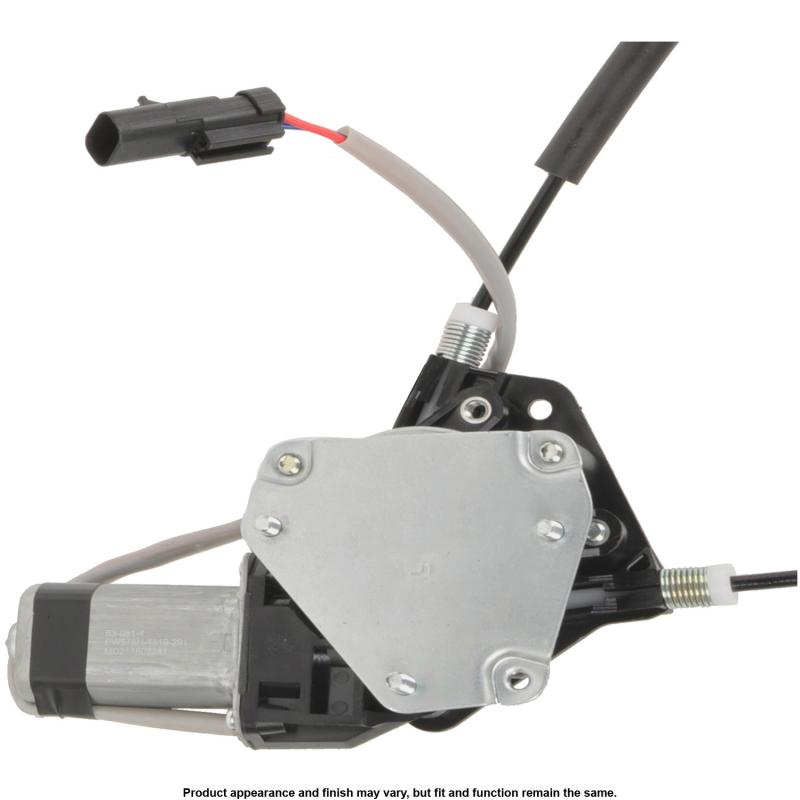Cardone Select 82452BR Power Window Motor and Regulator Assembly product image 4 of 4