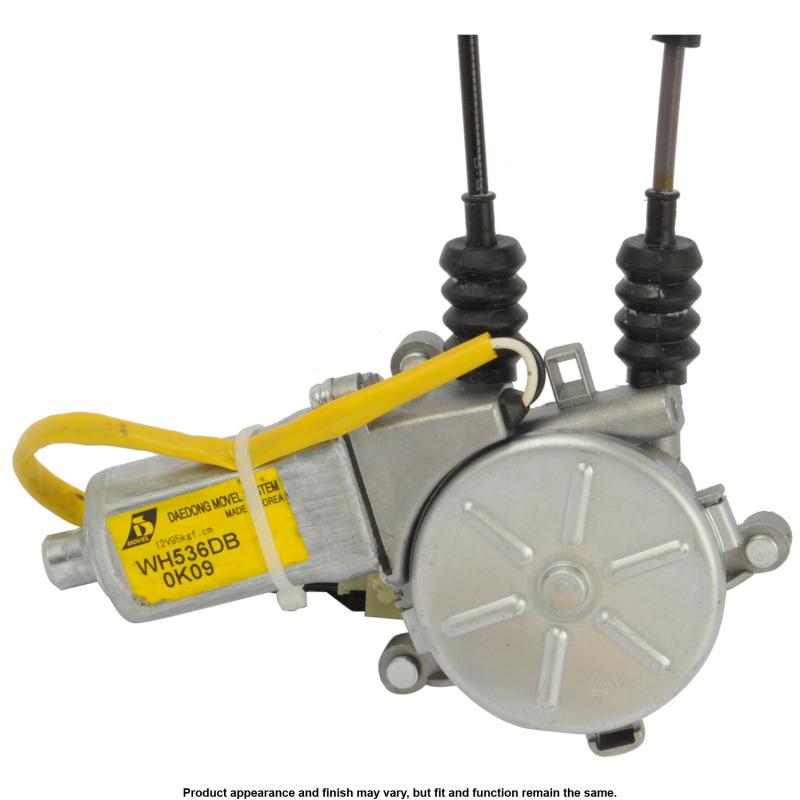 Cardone Select 824530AR Power Window Motor and Regulator Assembly product image 3 of 4