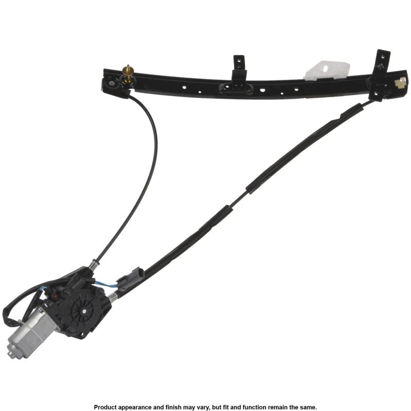 Cardone Select 82453AR Power Window Motor and Regulator Assembly product image 4 of 4