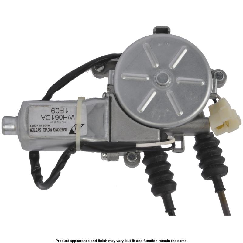 Cardone Select 824554AR Power Window Motor and Regulator Assembly product image 1 of 4