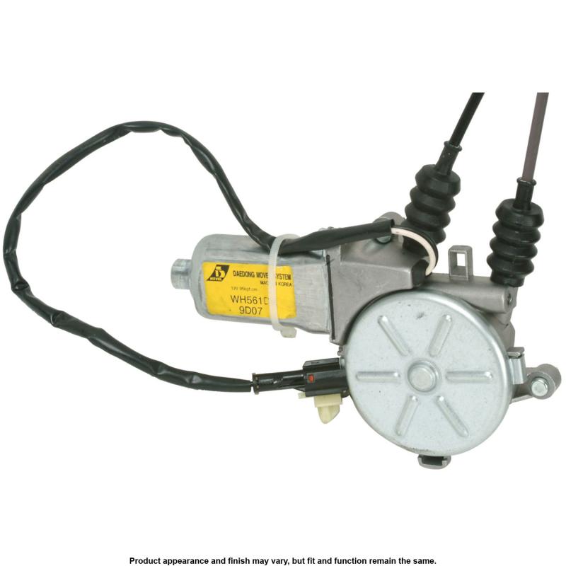 Cardone Select 824555AR Power Window Motor and Regulator Assembly product image 2 of 4